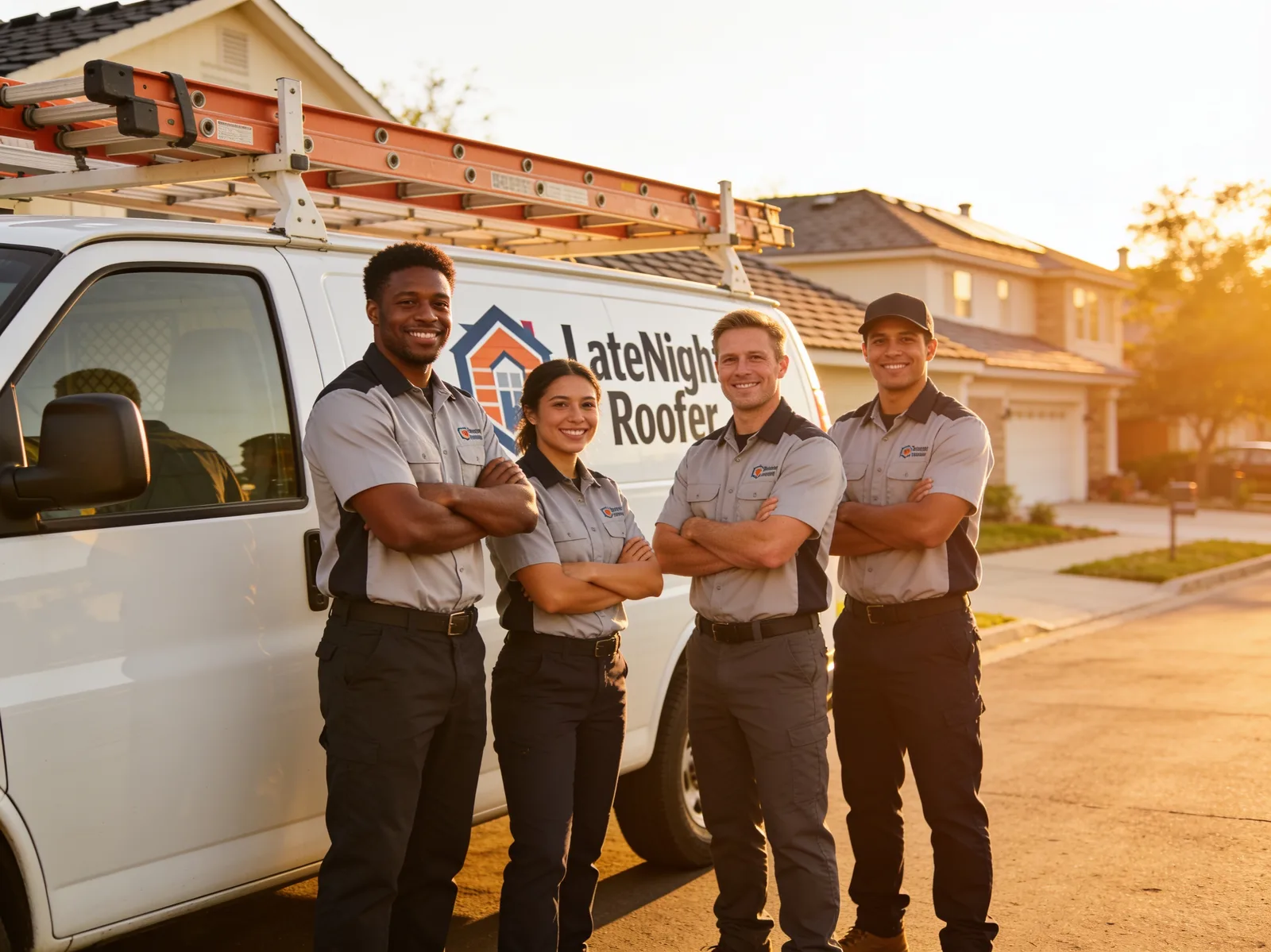 Emergency Roof Repair company in Alpha, MI